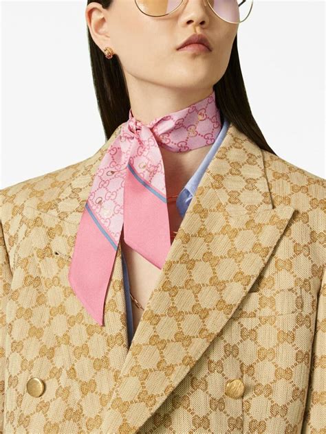 gucci bandana newcastle|Gucci silk neck bow.